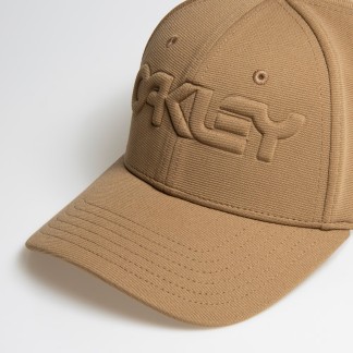 GORRA OAKLEY  6 PANEL STRETCH HAT EMBOSSED 912208-86W MUJER HOMBRE