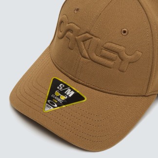 GORRA OAKLEY  6 PANEL STRETCH HAT EMBOSSED 912208-86W MUJER HOMBRE