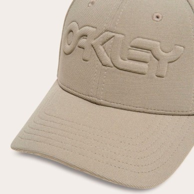 GORRA OAKLEY 6 PANEL STRETCH HAT EMBOSSED 912208-7C9 MUJER HOMBRE