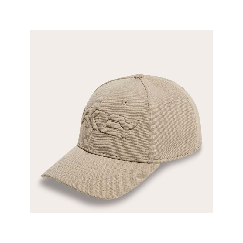 GORRA OAKLEY 6 PANEL STRETCH HAT EMBOSSED 912208-7C9 MUJER HOMBRE