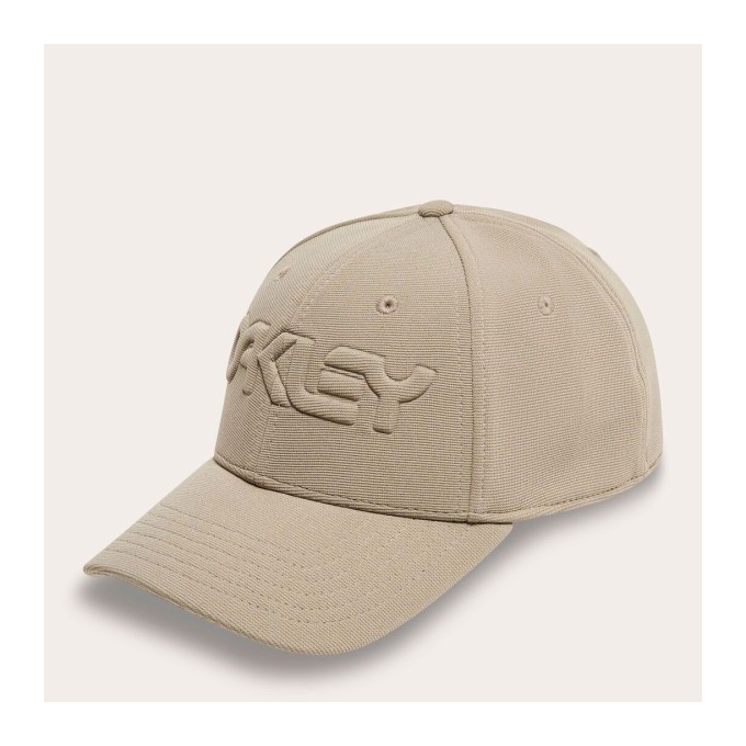GORRA OAKLEY 6 PANEL STRETCH HAT EMBOSSED 912208-7C9 MUJER HOMBRE