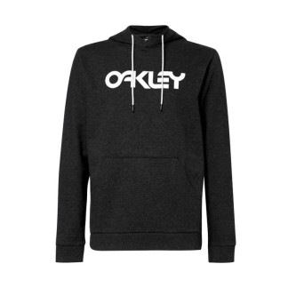 SUDADERA OAKLEY HOMBRE NEGRA B1B PO HOODIE 2.0  402599 022M