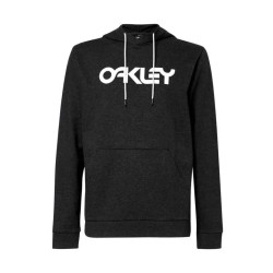 SUDADERA OAKLEY HOMBRE NEGRA B1B PO HOODIE 2.0  402599 022M