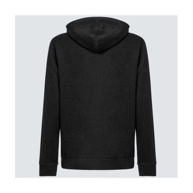SUDADERA OAKLEY HOMBRE NEGRA B1B PO HOODIE 2.0  402599 022M