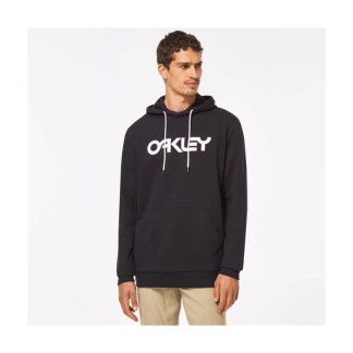 SUDADERA OAKLEY HOMBRE NEGRA B1B PO HOODIE 2.0  402599 022M