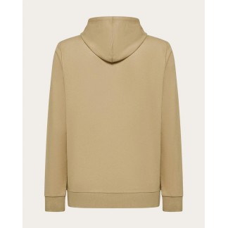 SUDADERA CON CREMALLERA BEIGE OAKLEY HOMBRE TEDDY FOA403057 37F