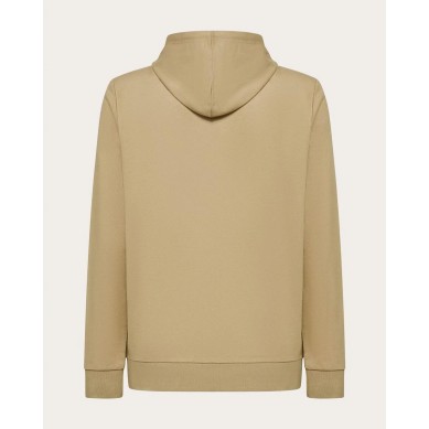 SUDADERA CON CREMALLERA BEIGE OAKLEY HOMBRE TEDDY FOA403057 37F