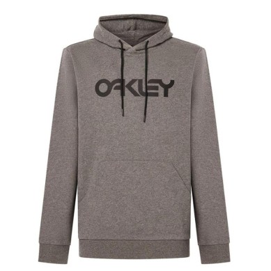 SUDADERA OAKLEY HOMBRE GRIS B1B PO HOODIE 2.0 402599 7CE