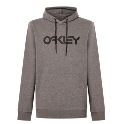 SUDADERA OAKLEY HOMBRE GRIS B1B PO HOODIE 2.0 402599 7CE