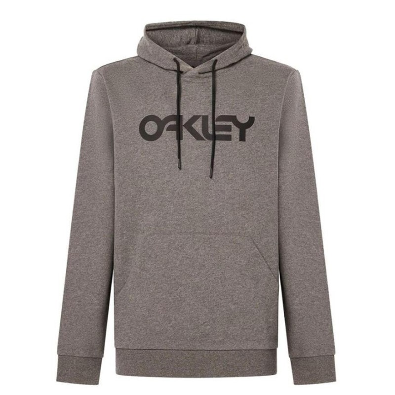 SUDADERA OAKLEY HOMBRE GRIS B1B PO HOODIE 2.0 402599 7CE