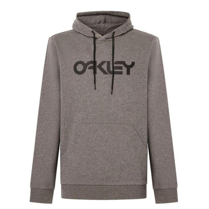 SUDADERA OAKLEY HOMBRE GRIS B1B PO HOODIE 2.0 402599 7CE