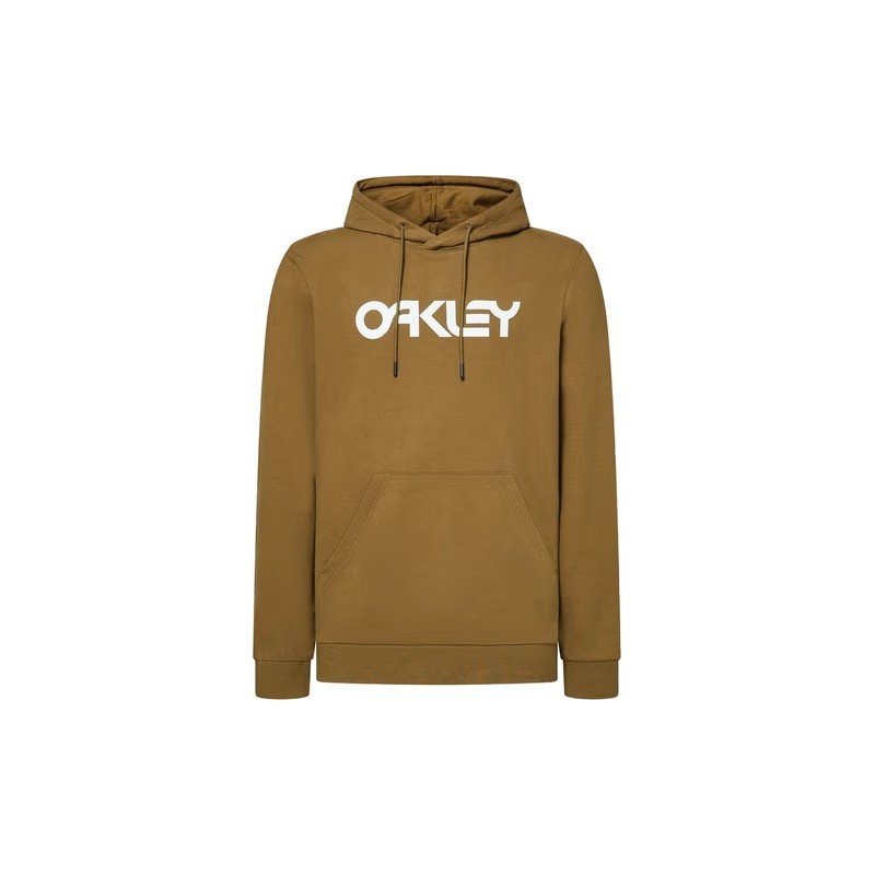 SUDADERA OAKLEY HOMBRE VERDE B1B PO HOODIE 2.0 402599 7CE