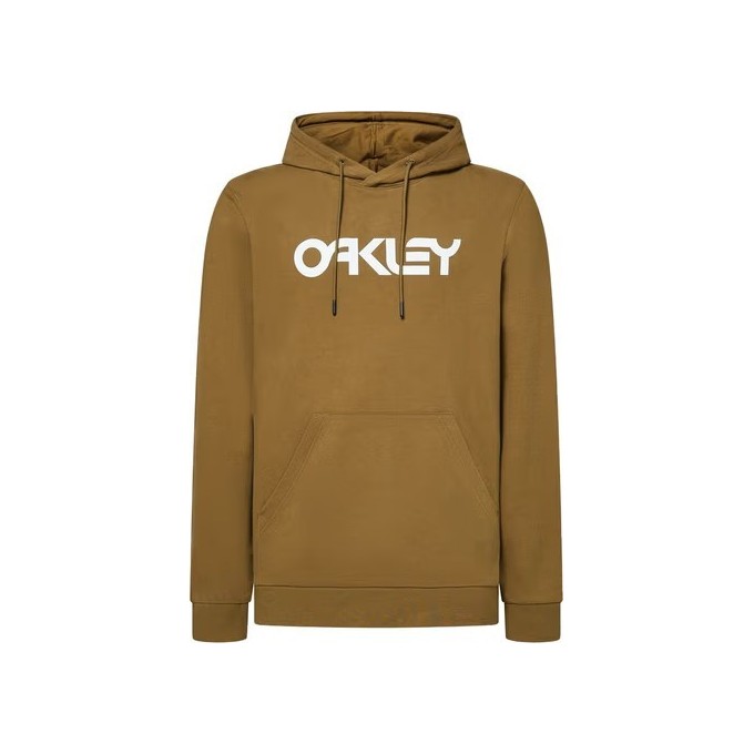 SUDADERA OAKLEY HOMBRE VERDE B1B PO HOODIE 2.0 402599 7CE