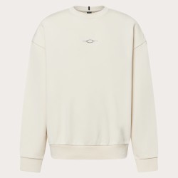 SUDADERA  BEIGE OAKLEY HOMBRE STACKET METAL FOA407447 68S