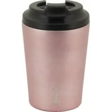 VASO TERMO 350ML MORADO METALIZADO 991155