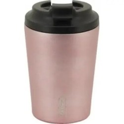 VASO TERMO 350ML MORADO METALIZADO 991155