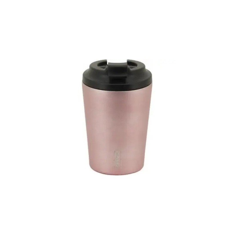 VASO TERMO 350ML MORADO METALIZADO 991155