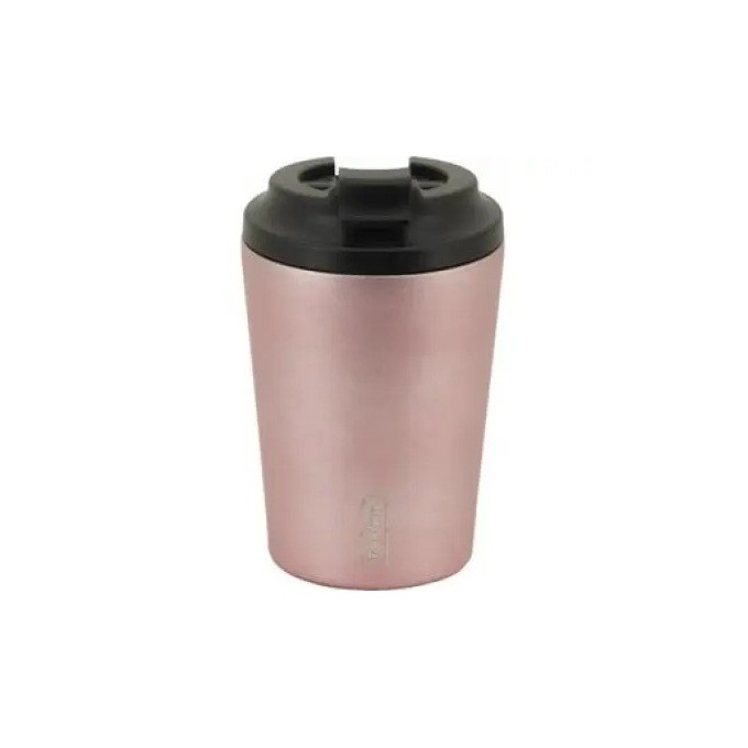 VASO TERMO 350ML MORADO METALIZADO 991155