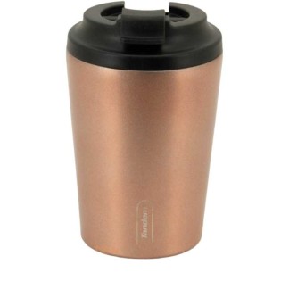 VASO TERMO 350ML MORADO METALIZADO 991155