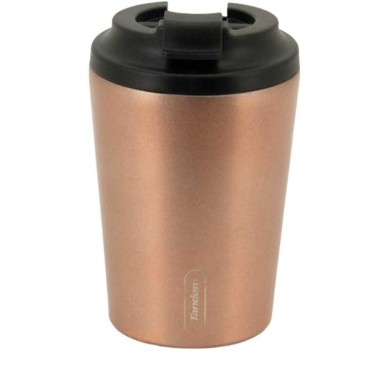 VASO TERMO 350ML MORADO METALIZADO 991155