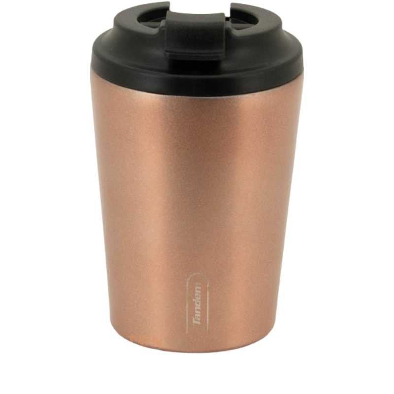 VASO TERMO 350ML MORADO METALIZADO 991155