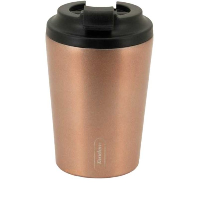 VASO TERMO 350ML MORADO METALIZADO 991155