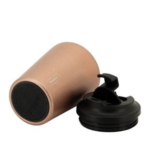 VASO TERMO 350ML MORADO METALIZADO 991155