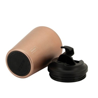 VASO TERMO 350ML MORADO METALIZADO 991155