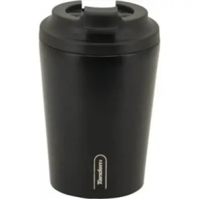 VASO TERMO 350ML NEGRO METALIZADO 991261