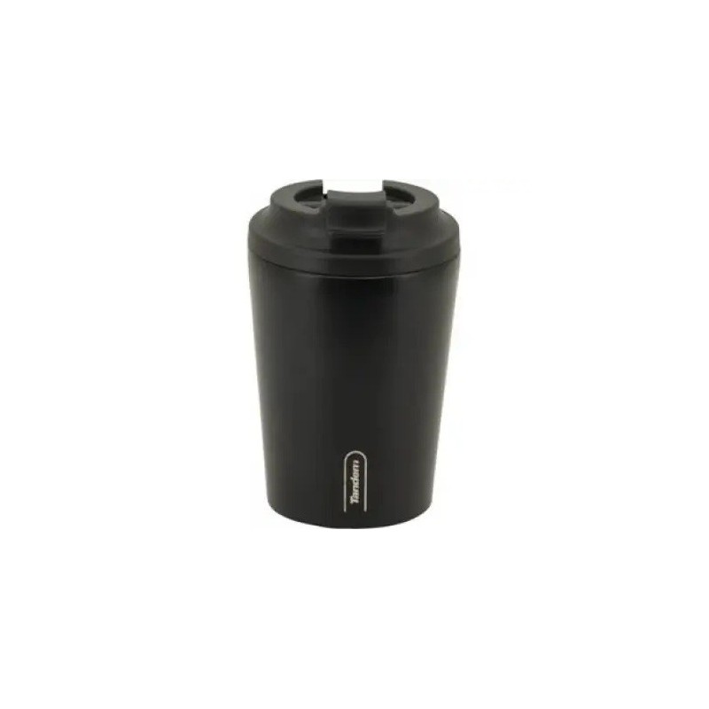 VASO TERMO 350ML NEGRO METALIZADO 991261