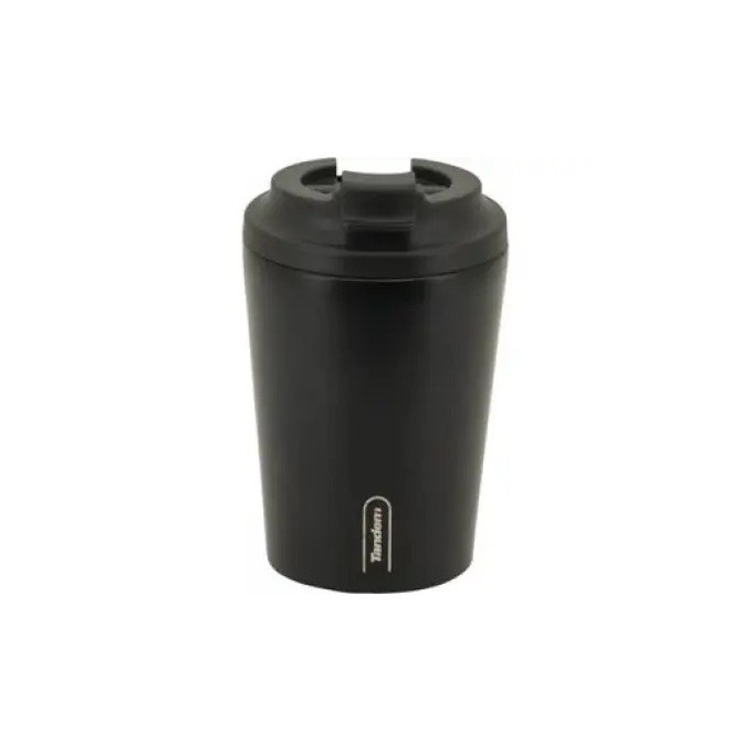 VASO TERMO 350ML NEGRO METALIZADO 991261