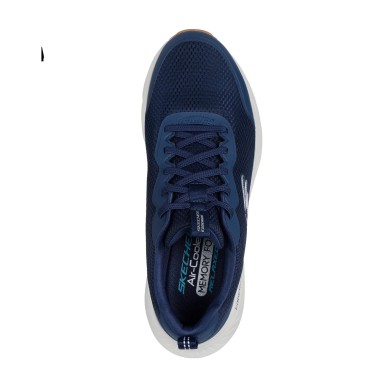 ZAPATILLA SKECHERS HOMBRE EDGERIDE  AZUL  232835NVW