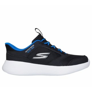 ZAPATILLA SKECHERS SLIP-INS BOUNDER 403899L/BKRY NEGRA
