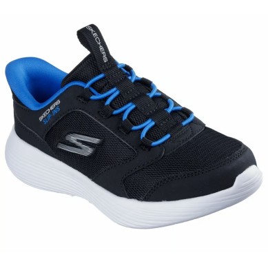 ZAPATILLA SKECHERS SLIP-INS BOUNDER 403899L/BKRY NEGRA