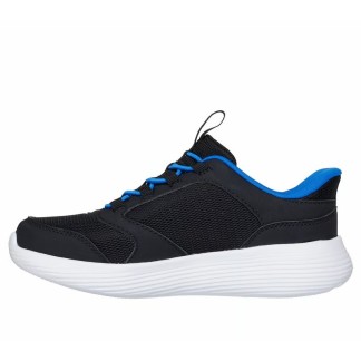 ZAPATILLA SKECHERS SLIP-INS BOUNDER 403899L/BKRY NEGRA