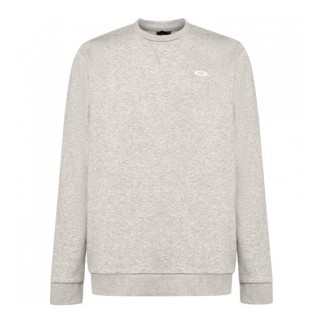 SUDADERA GRIS OAKLEY HOMBRE RELAX CREW FOA404846 28B