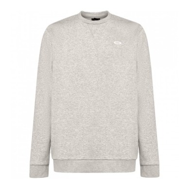 SUDADERA GRIS OAKLEY HOMBRE RELAX CREW FOA404846 28B