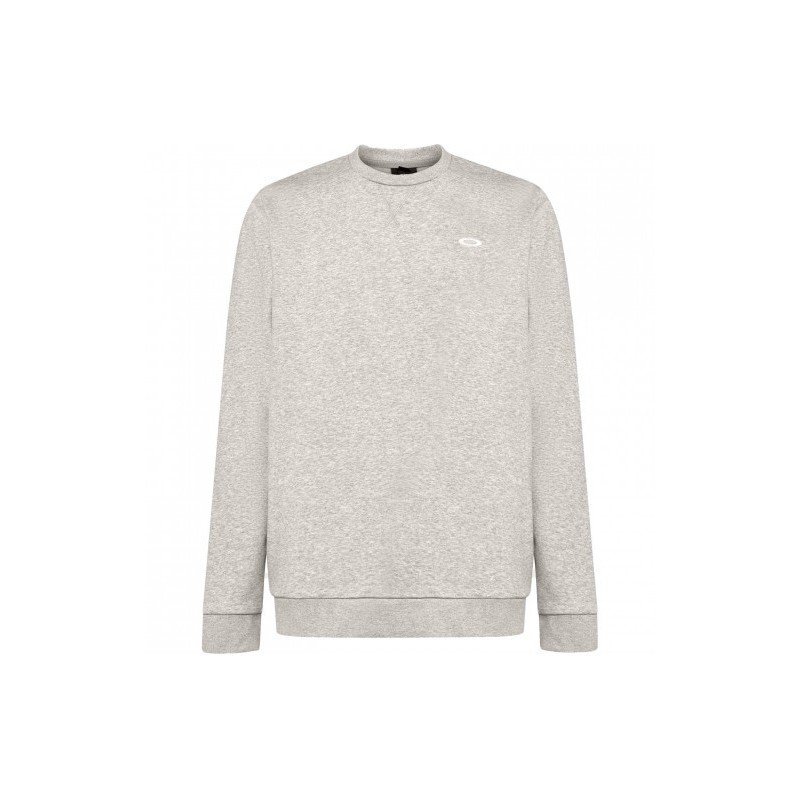 SUDADERA GRIS OAKLEY HOMBRE RELAX CREW FOA404846 28B