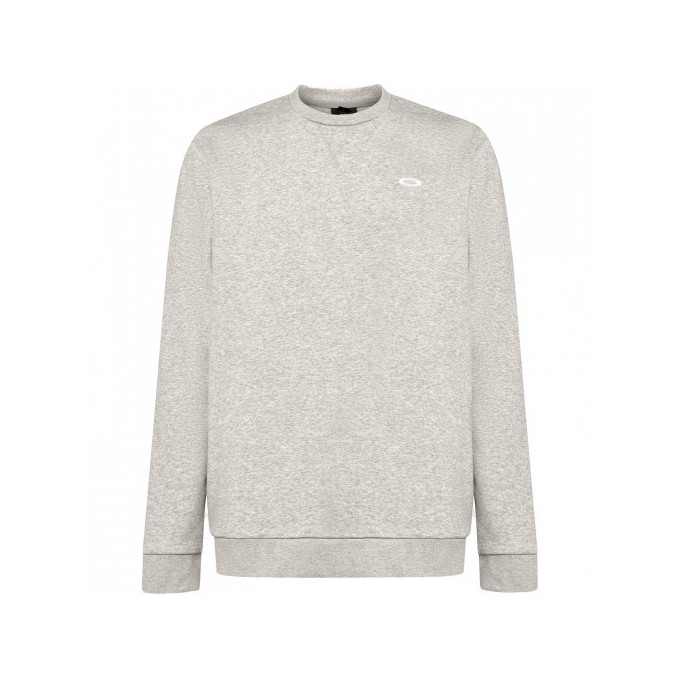 SUDADERA GRIS OAKLEY HOMBRE RELAX CREW FOA404846 28B