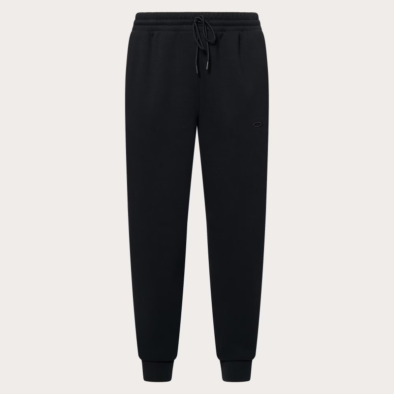 PANTALON NEGRA OAKLEY HOMBRE RELAX JOGGER 2.0 FOA404843 02E