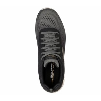 SKECHERS  TRACK  RIPKENT HOMBRE 232399/OLV VERDE DIFUMINADO