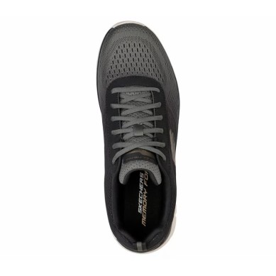 SKECHERS  TRACK  RIPKENT HOMBRE 232399/OLV VERDE DIFUMINADO