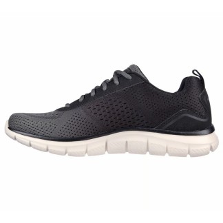 SKECHERS  TRACK  RIPKENT HOMBRE 232399/OLV VERDE DIFUMINADO