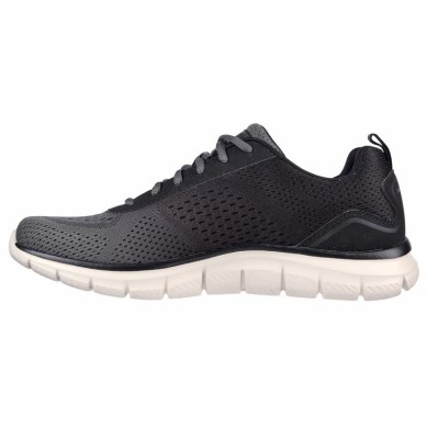 SKECHERS  TRACK  RIPKENT HOMBRE 232399/OLV VERDE DIFUMINADO
