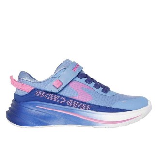ZAPATILLAS SKECHERS WAVE 92 IMARA LITE NIÑA  303571L BLNV MORADA