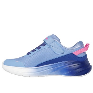 ZAPATILLAS SKECHERS WAVE 92 IMARA LITE NIÑA  303571L BLNV MORADA