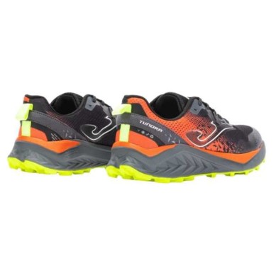 ZAPATILLA JOMA TUNDRA HOMBRE 2501 NEGRA