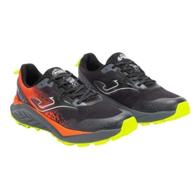 ZAPATILLA JOMA TUNDRA HOMBRE 2501 NEGRA
