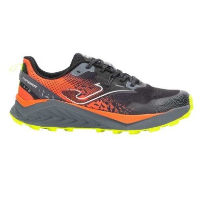 ZAPATILLA JOMA TUNDRA HOMBRE 2501 NEGRA
