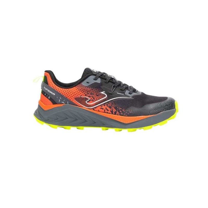 ZAPATILLA JOMA TUNDRA HOMBRE 2501 NEGRA